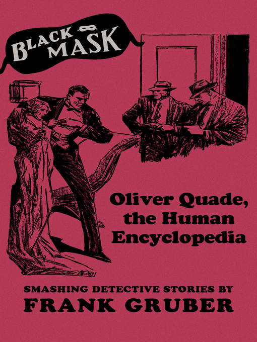 Cover image for Oliver Quade, the Human Encyclopedia